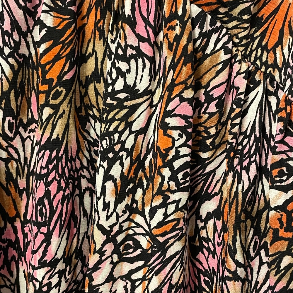 Dear Scarlett Stevie Style Blouse Size Large - Picture 6 of 7